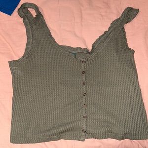 wild fable crop tank